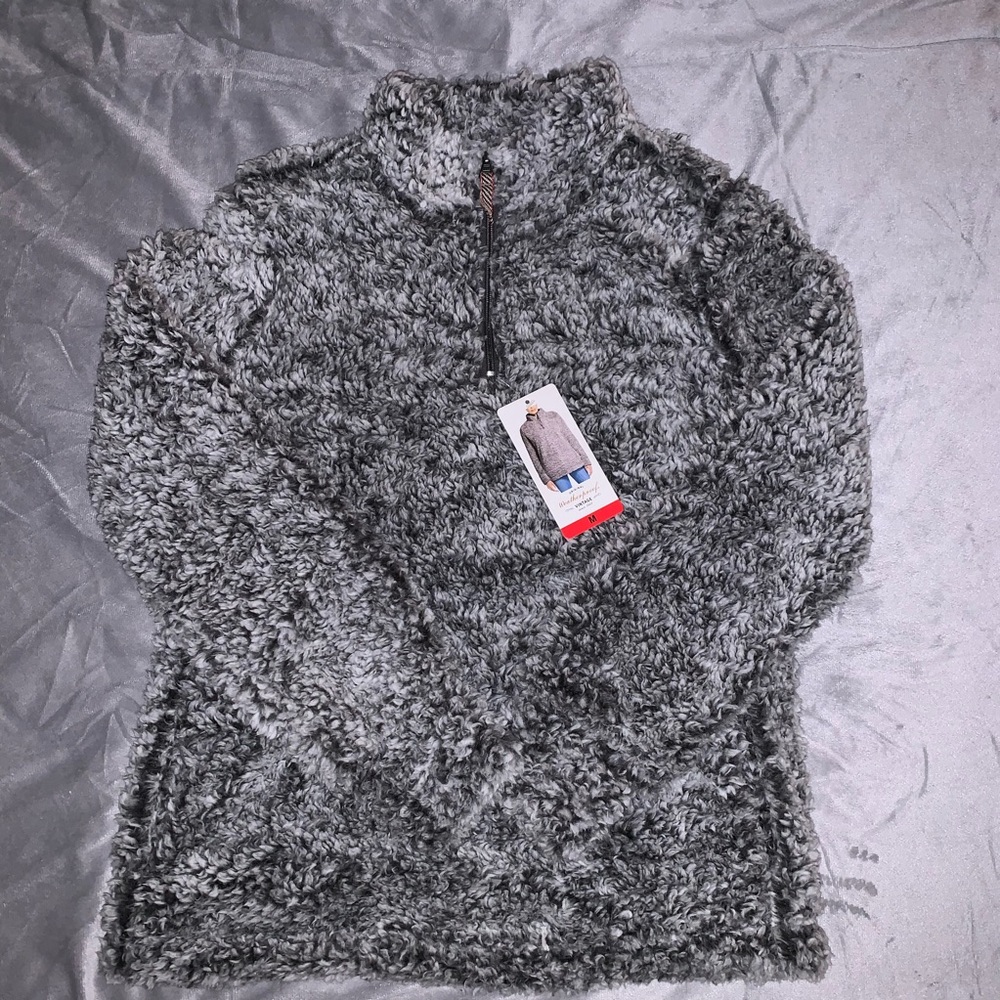 Sherpa pull over